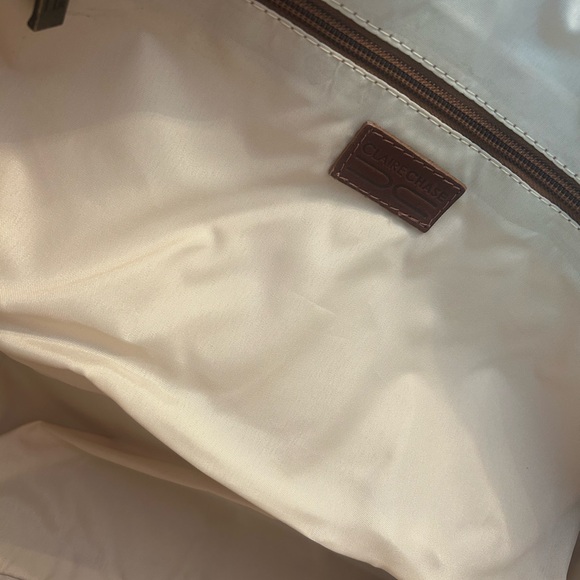 Large Claire Chase Briefcase/ Executive Leather bag - Picture 4 of 7